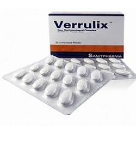 Verrulix 30cpr