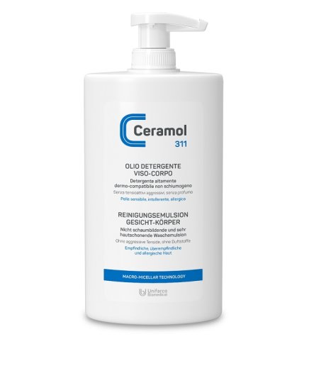 CERAMOL OLIO DETERG 400ML