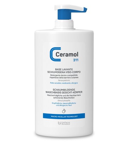 CERAMOL BASE LAV SCHIUMOG 400ML