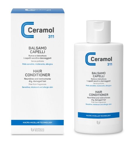 CERAMOL BALSAMO CAP 200ML