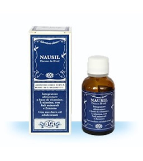 Nausil Gocce 30ml