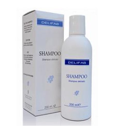 Delifab Shampoo 200ml