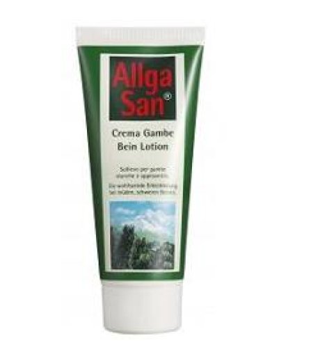 ALLGA LOZIONE GAMBE 100ML