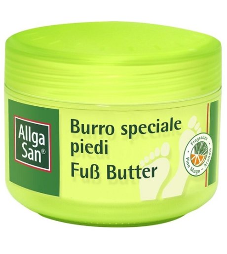 ALLGASAN BURRO SPEC PIEDI 200ML