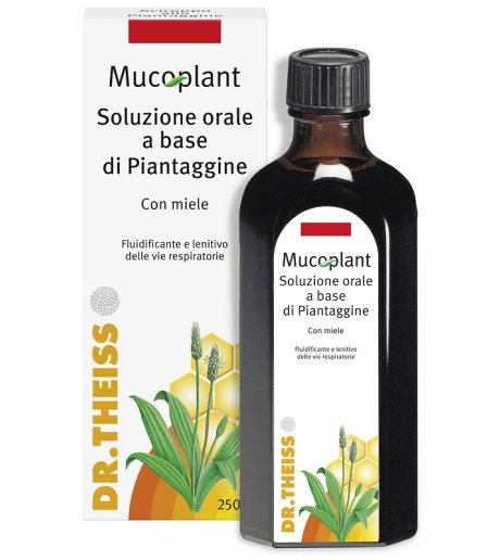 THEISS PIANTAGGINE SCIR 250ML