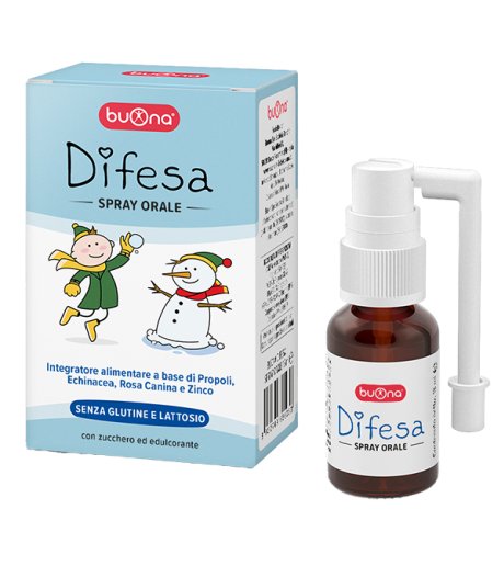 Buona Difesa Spray 15ml