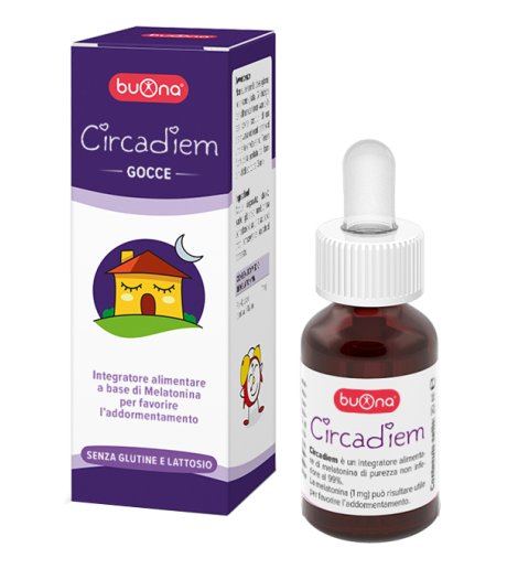 Circadiem Melatonina 20ml