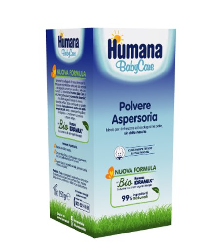 HUMANA BC POLV ASPERSORIA 150G