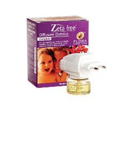 ZETA FREE DIFF ELET COMPL FLORA