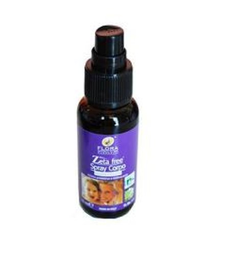 ZETA FREE SPRAY CORPO 30ML