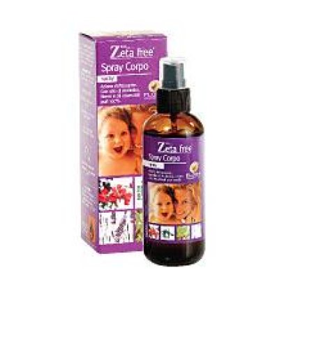 ZETA FREE SPR CRP 100ML FLORA