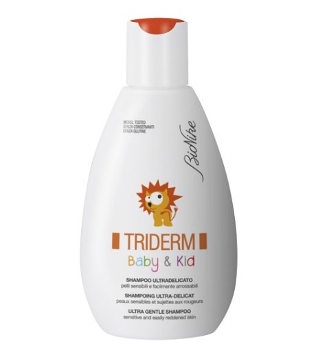 Triderm Baby&kid Sh Ultradel