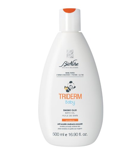 Triderm Baby&kid Bagno-ol500ml