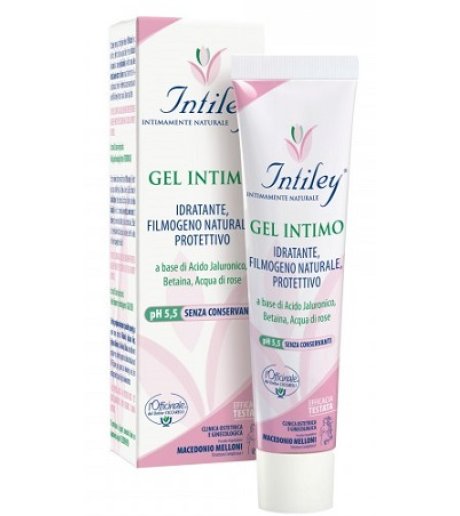 INTILEY GEL INTIMO 30ML