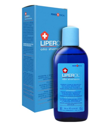 Liperol Olio Shampoo 150ml