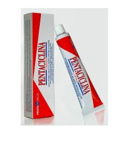 Pentaciclina Crema 30ml