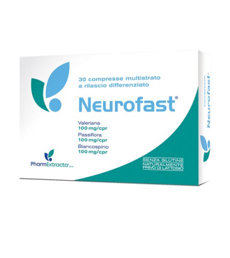 Neurofast 30cpr 30g