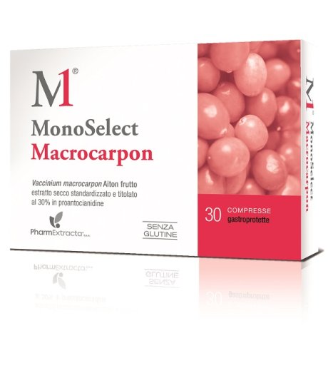 MONOSELECT MACROCARPON 30CPR