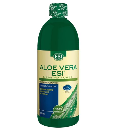 ALOE VERA SUCCO 1000ML ESI