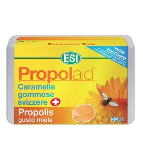 Esi Propolaid Caram Propol+mie