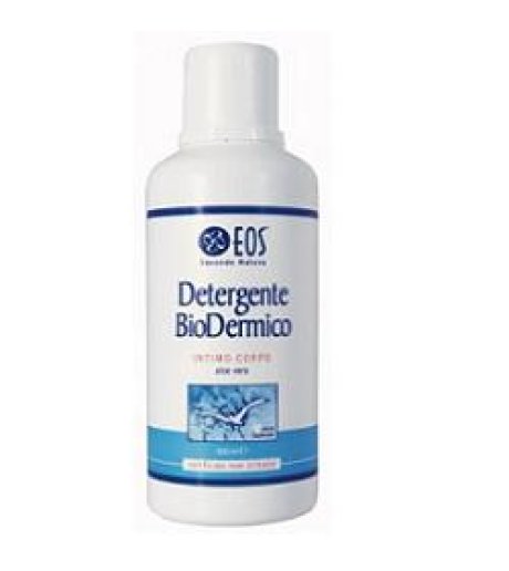 EOS DETERGENTE BIODERMICO 500ML