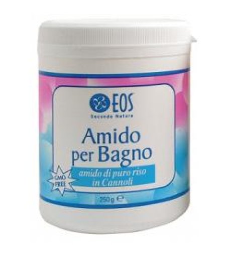 EOS Amido Bagno Cannoli 250g