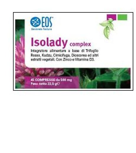 ISOLADY COMPLEX 45CPS