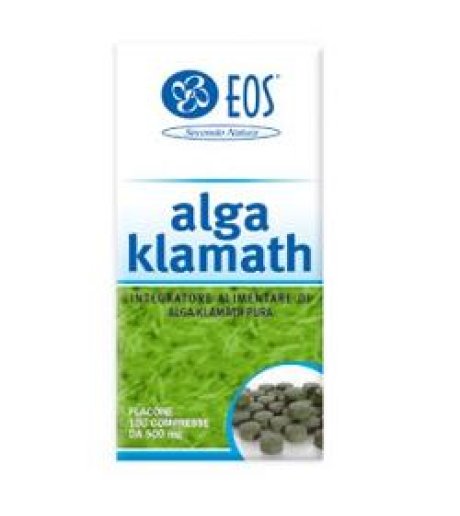 ALGA KLAMATH INTEG 100CPR EOS