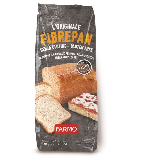 Farmo L'originale Fibrepan500g