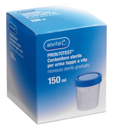 Alvita Prontotest Cont Ur Vite