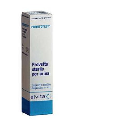 PRONTOTEST CONTEN URINE 10ML