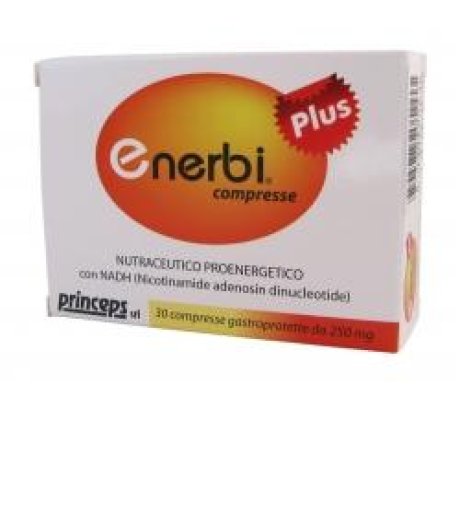 ENERBI PLUS 30CPR