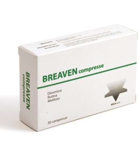 BREAVEN 30CPR 1,1G