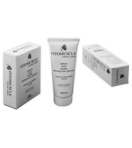 Fitomuscle Cr Tubo 100ml