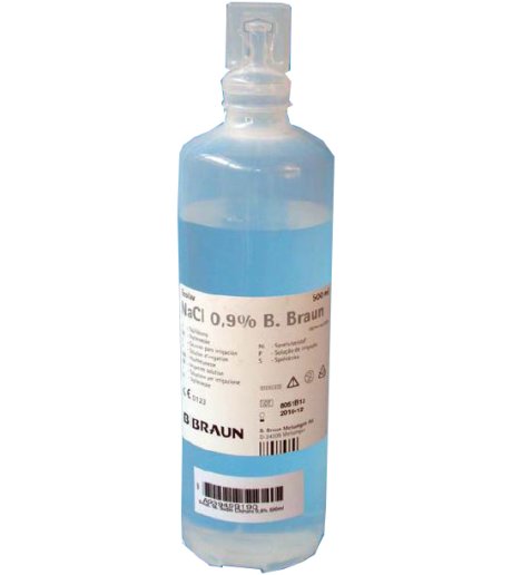 SOD C0,9%*IV 250ML BOTT.PLASTICA