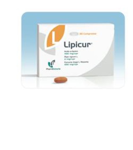 LIPICUR 30CPR 36G