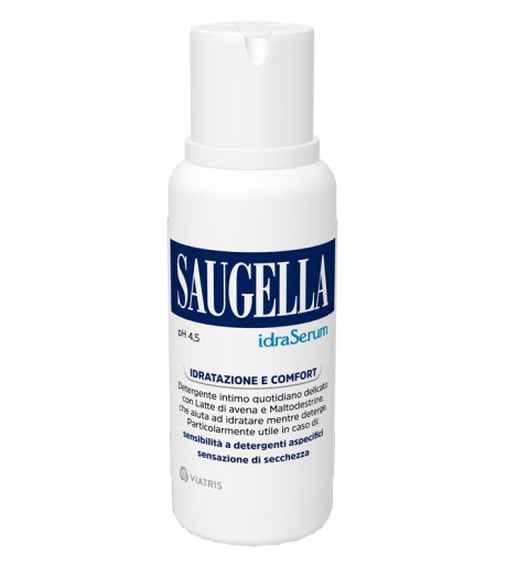 Saugella Idraserum Det 200ml