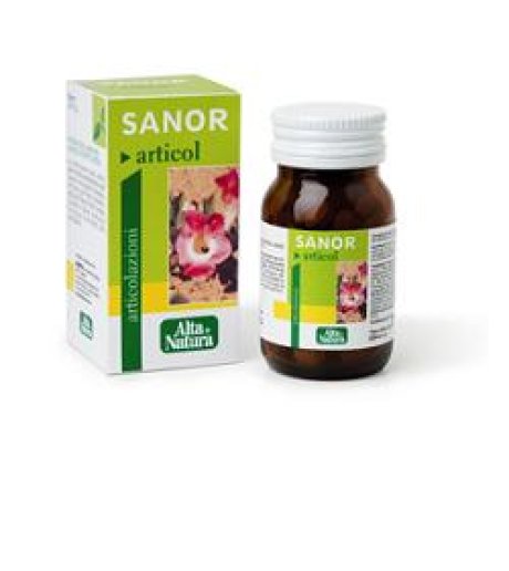 SANOR ARTICOL 50OPR 500MG