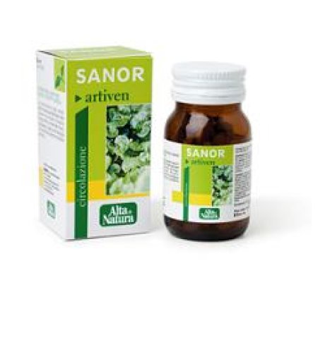 SANOR ARTIVEN 50OPR 500MG