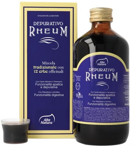 DEPURATIVO REHUM 250ML