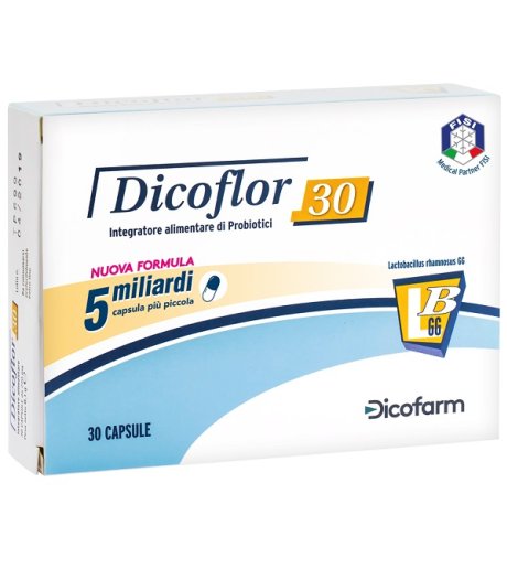 Dicoflor 30 30cps