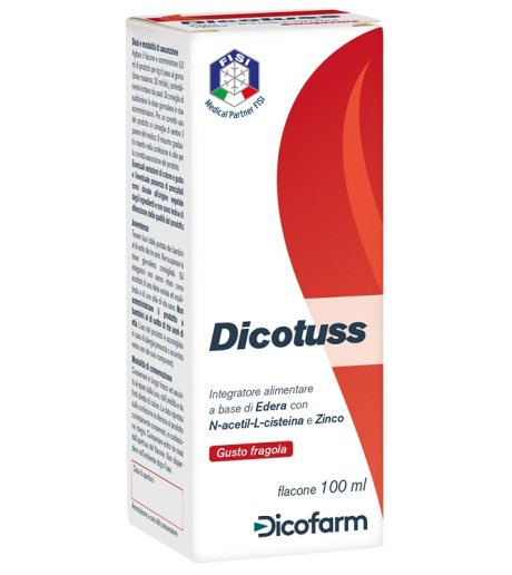 Dicotuss 100ml