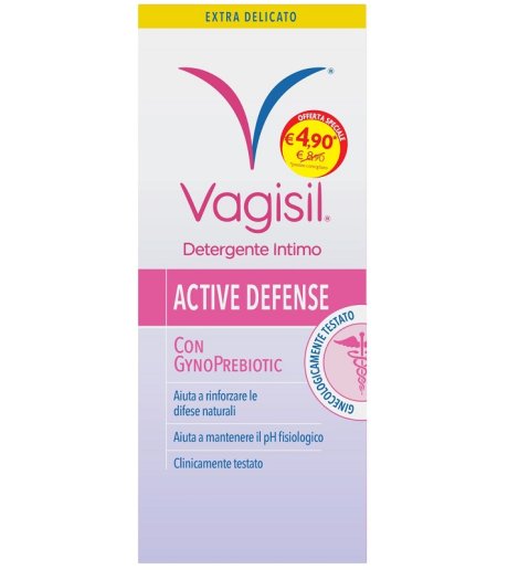 VAGISIL*DET C/GYNOP 250ML OF