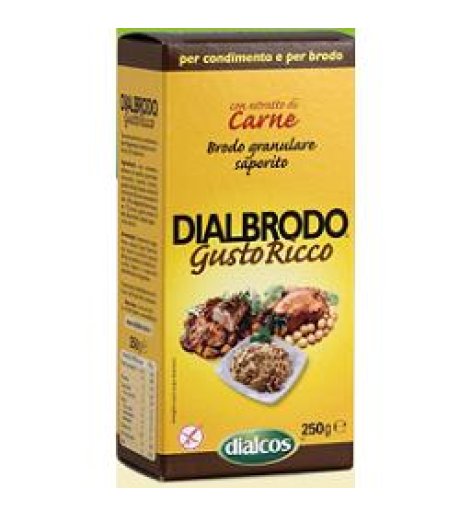 DIALBRODO GUSTO RICCO 250G