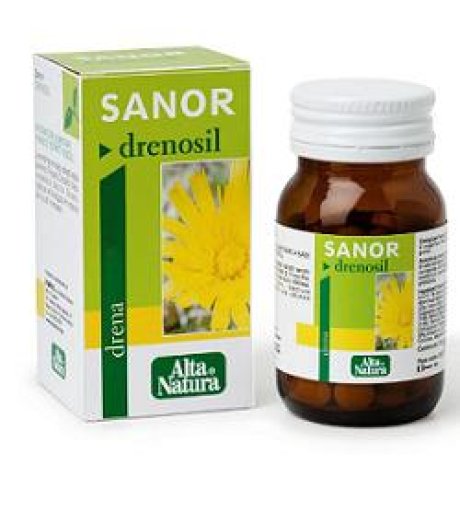 SANOR DRENOSIL 50OPR 500MG