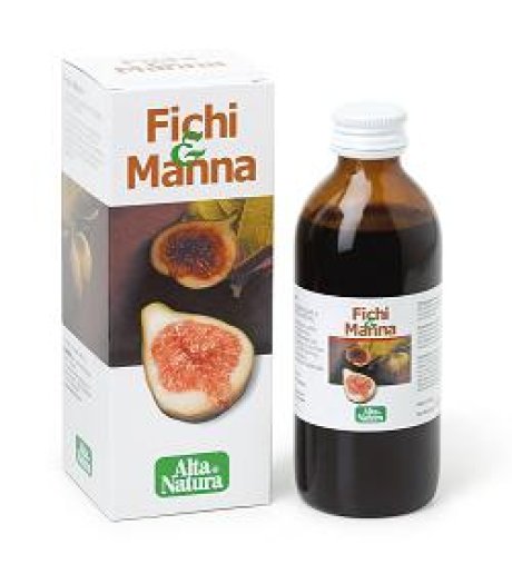 FICHI MANNA SOL LIQ 150ML INALME