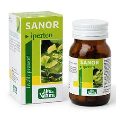 SANOR IPERTEN 50OPR 500MG