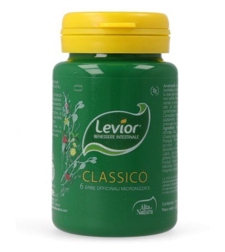 ALTANATURA LEVIOR 100TAV 40G