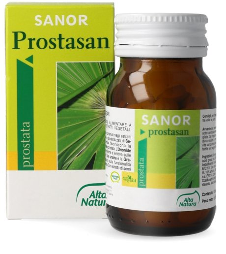 SANOR PROSTASAN 100TAV 400MG