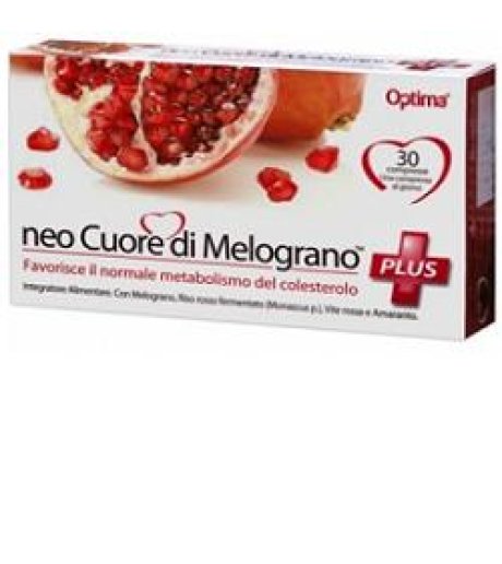 NEOCUORE MELOGRANO PLUS 30CPR